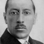 Ígor Stravinski (1882-1971) fue compositor ruso.