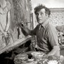 Marc Chagall (1887-1985) fue pintor, grabador y diseñador francés.